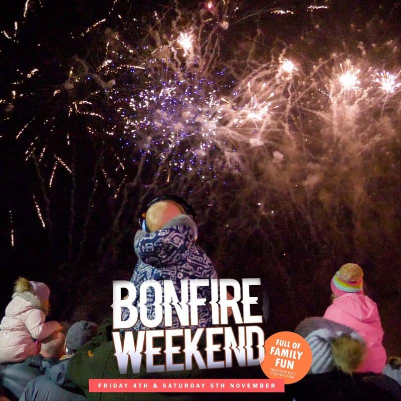 yorkshire bonfire night fireworks
