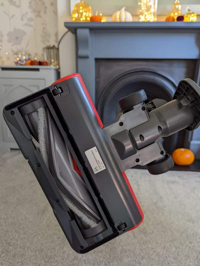 Hoover HF9 Anti-Twist Cordless Vacuum Cleaner 