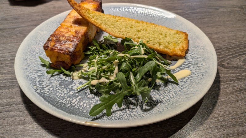 Lunch at Titanic Spa