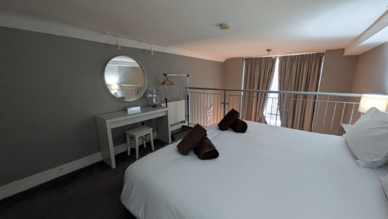 Titanic Spa Review One bedroom apartment