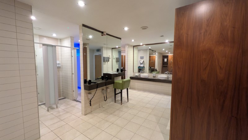 Titanic Spa Review Huddersfield Yorkshire