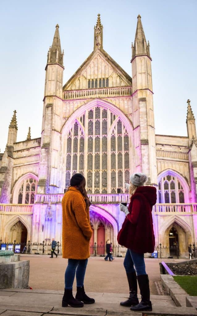 12 Christmas Events and Attractions in Winchester ⋆ Yorkshire Wonders