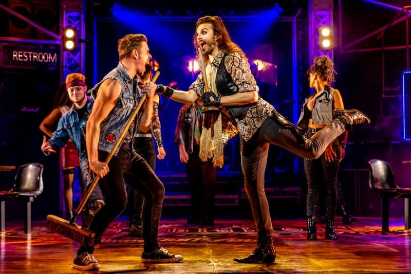 rock of ages review