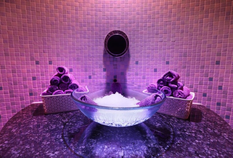 titanic spa stay review