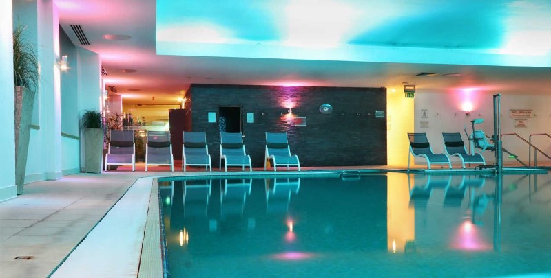 titanic spa stay review