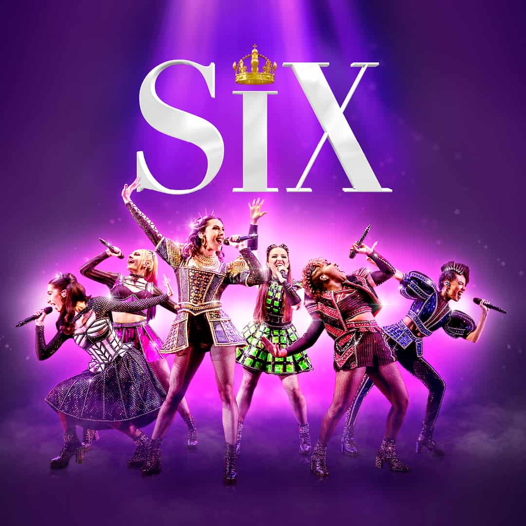 SIX The Musical At The Grand Opera House York Review AD Yorkshire 