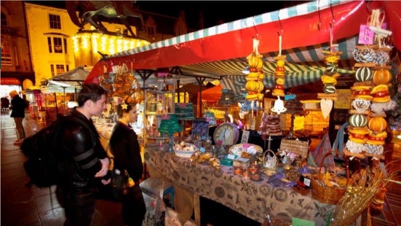north east christmas markets