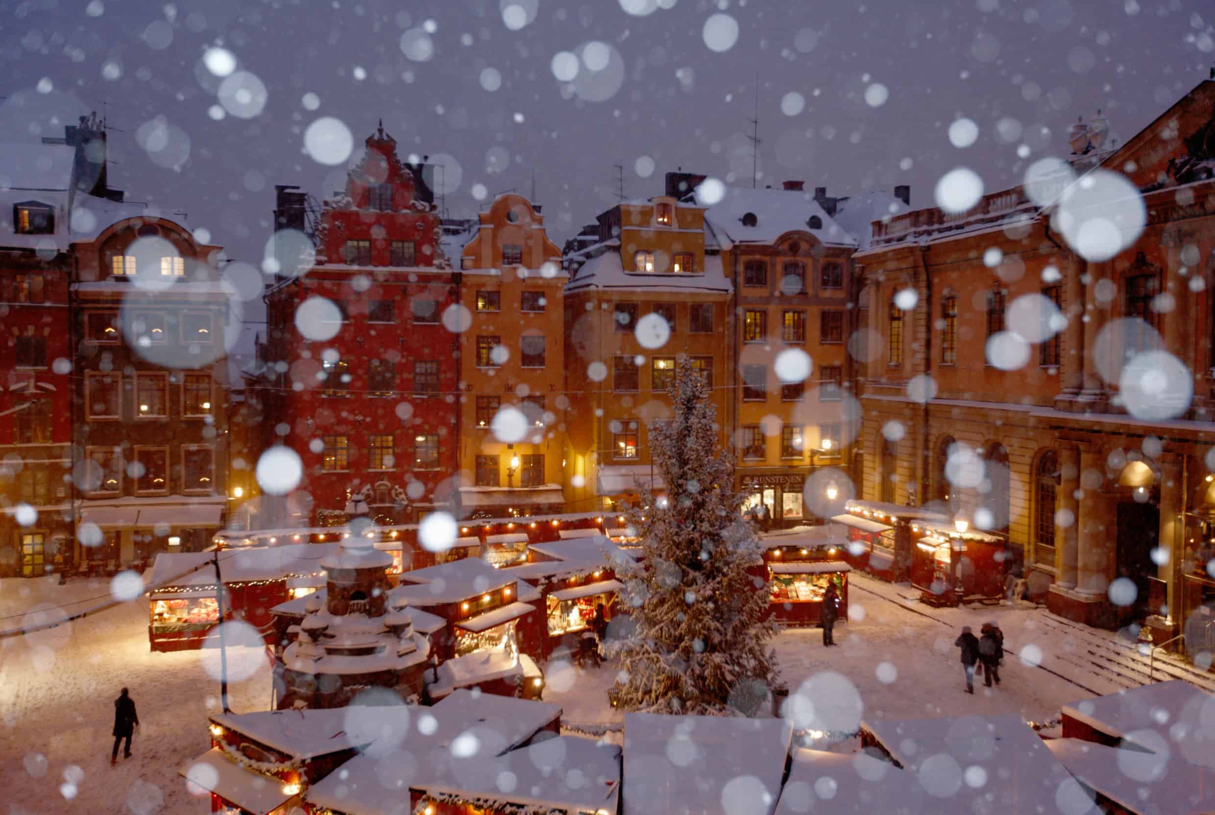 8 of the Most Festive and Best Christmas Markets in Sweden ⋆ Yorkshire