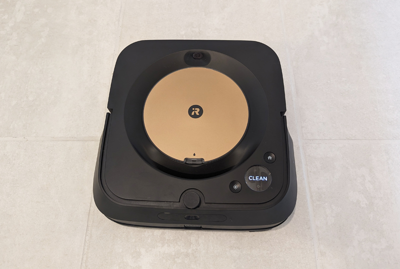 Wifi Connected Braava jet® M6 Robot Mop Review (Model No. M6132)