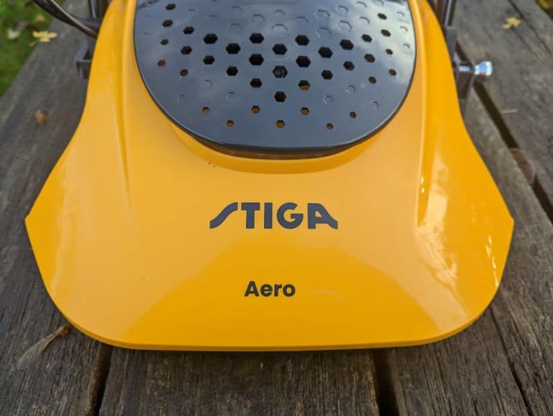 STIGA Aero Cordless Hover Mower Review