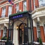 DUKES London Suite Review