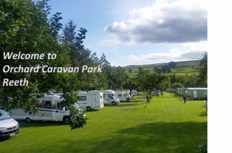 caravan parks yorkshire