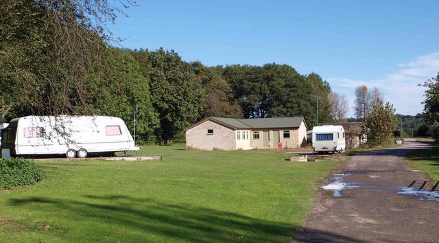 caravan holiday parks in yorkshire