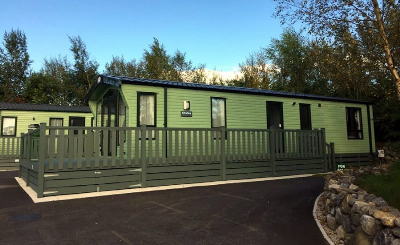 holiday parks yorkshire dales