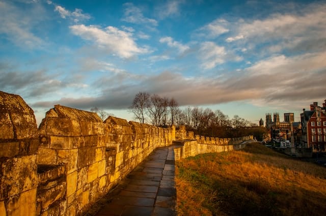 romantic things to do in york