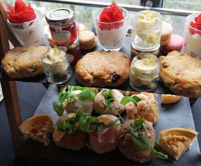best afternoon tea in doncaster