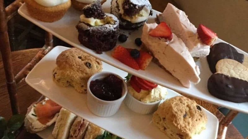 whitby afternoon tea