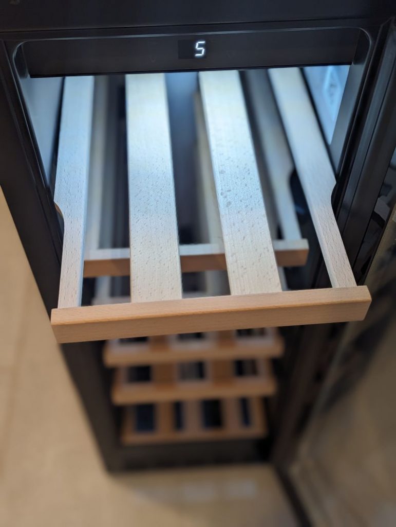 Hoover Wine Cooler HWCB 30 UKBM/1 Review AD ⋆ Yorkshire Wonders