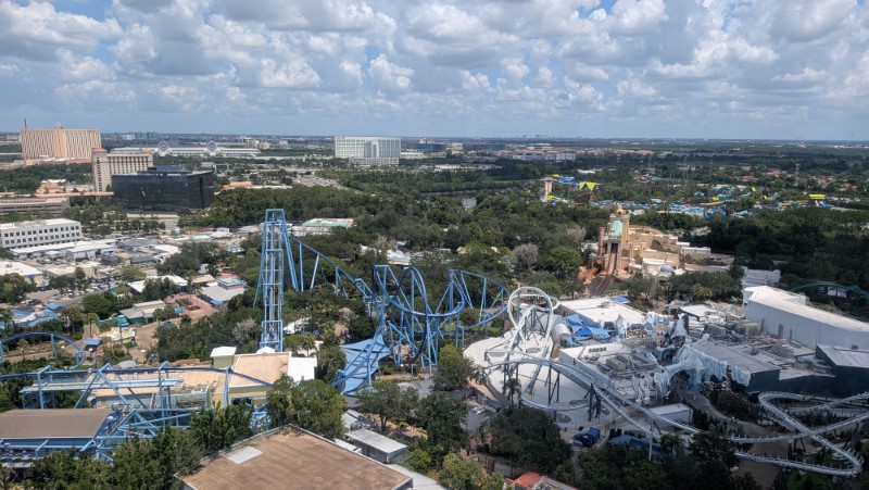 SeaWorld Orlando Review