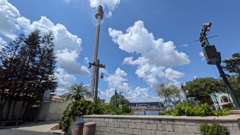 SeaWorld Orlando Review