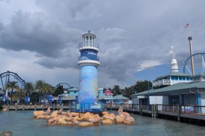SeaWorld Orlando Review