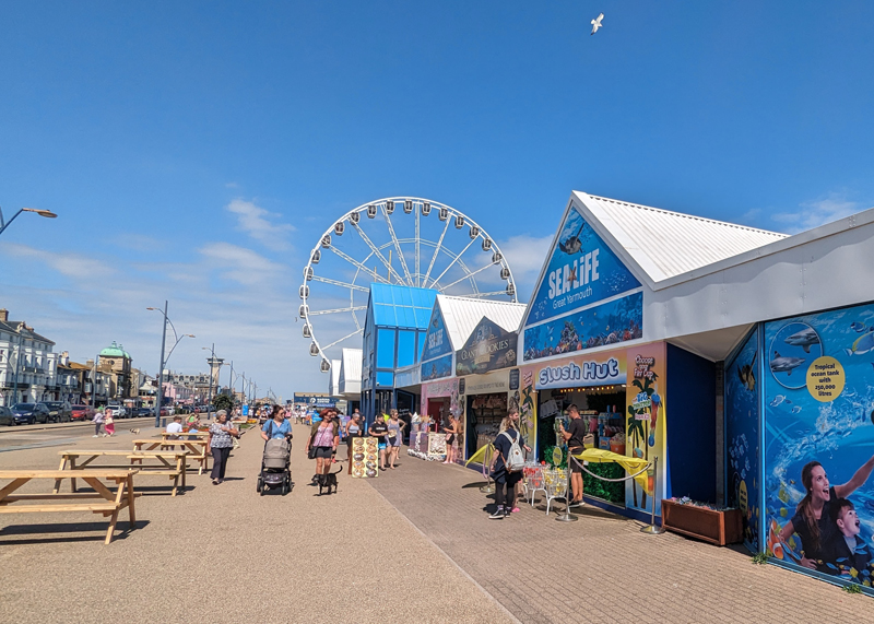 SEA LIFE Great Yarmouth review