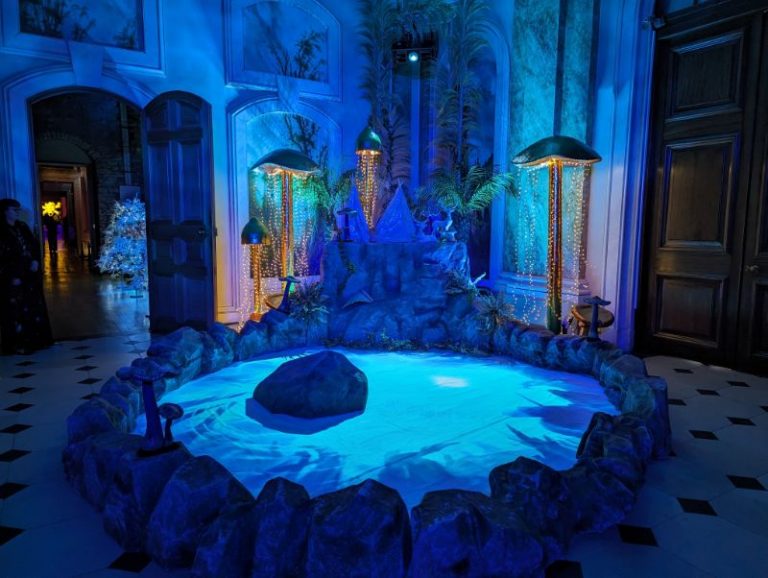 Castle Howard at Christmas Alice’s Christmas Wonderland Review ⋆