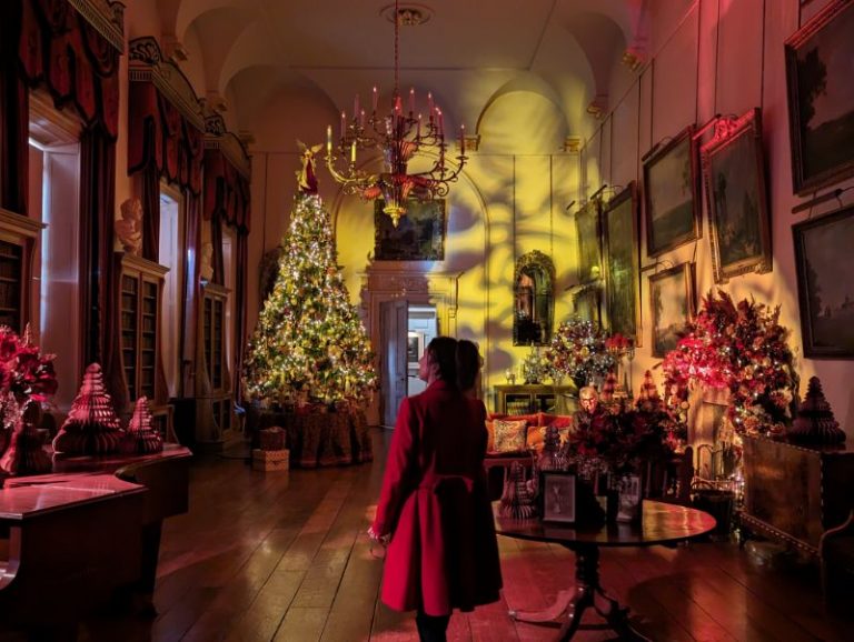 Castle Howard Christmas 2023 is Christmas in Neverland - Review ⋆ ...