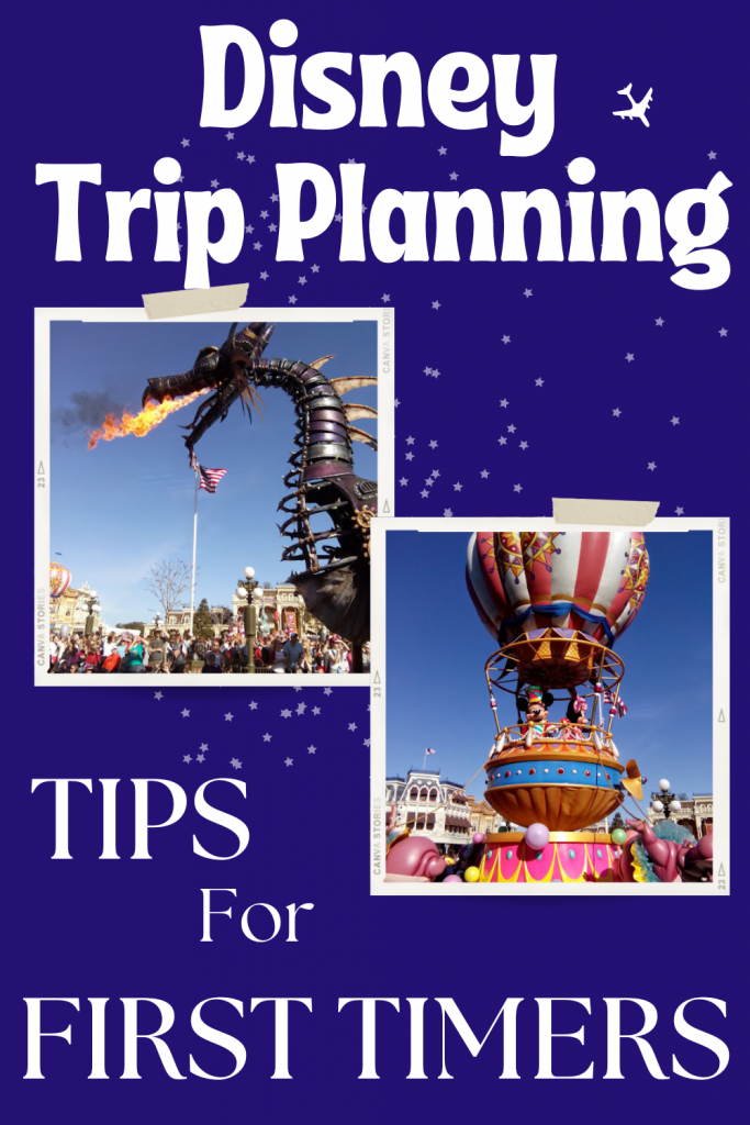 Disney Tips for First Timers