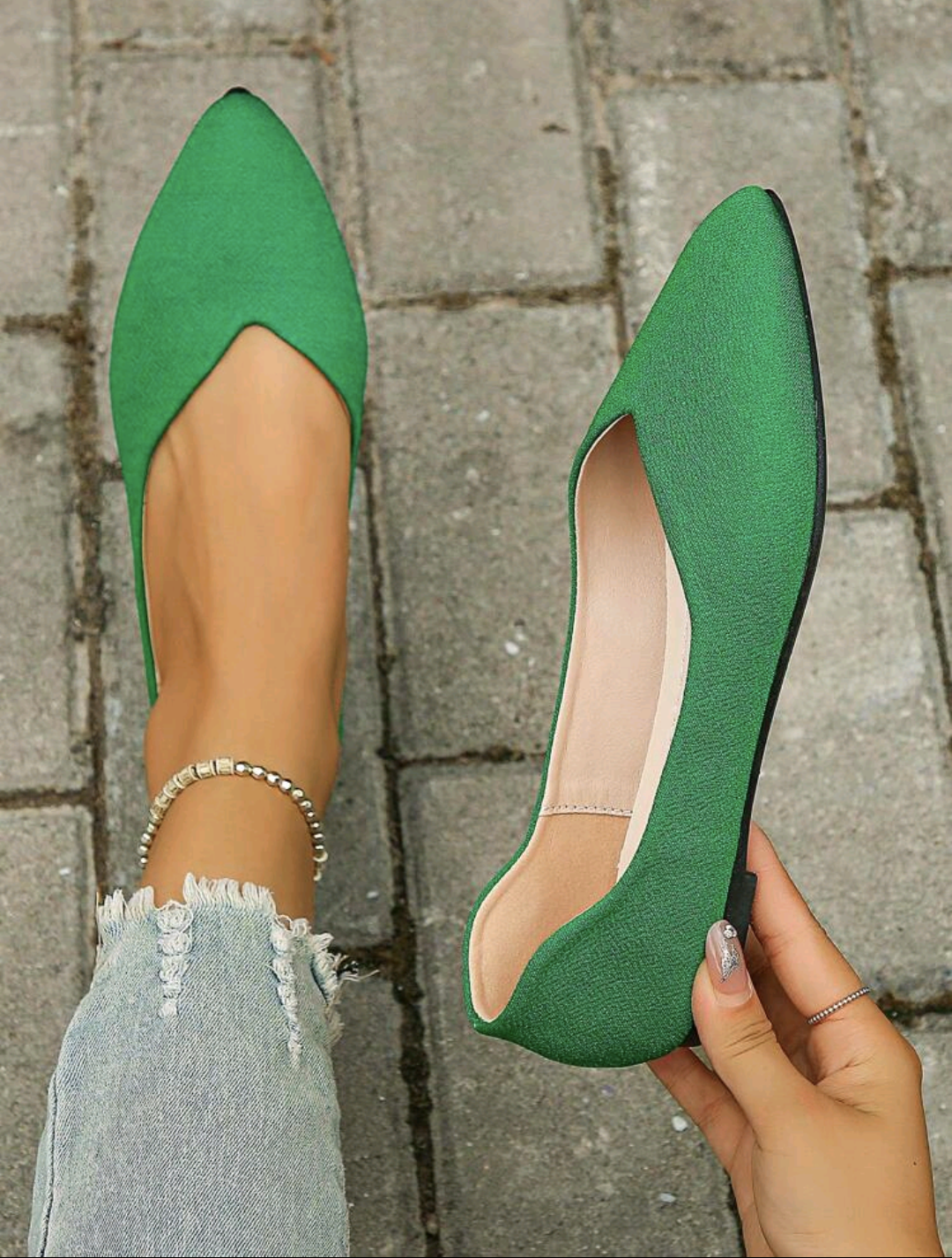 Tinkerbell shoes
