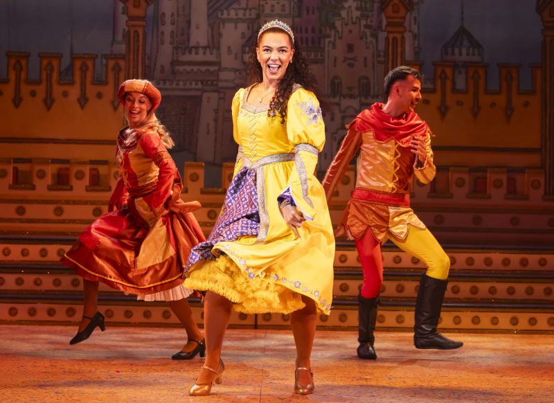 York theatre royal Panto review 