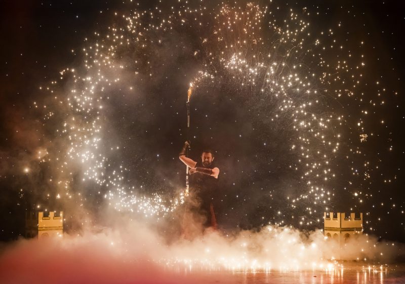 York theatre royal Panto