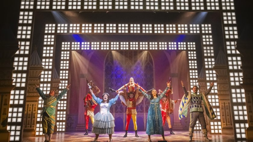 York theatre royal Panto