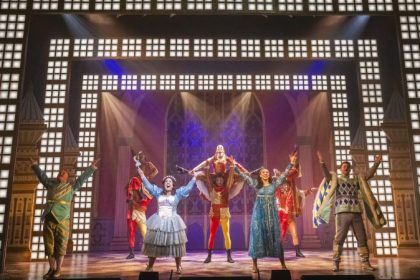 York theatre royal Panto