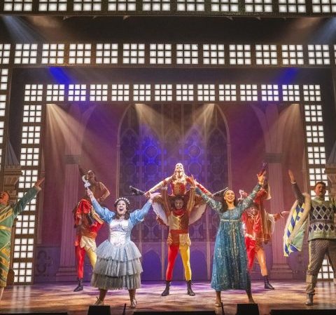 York theatre royal Panto