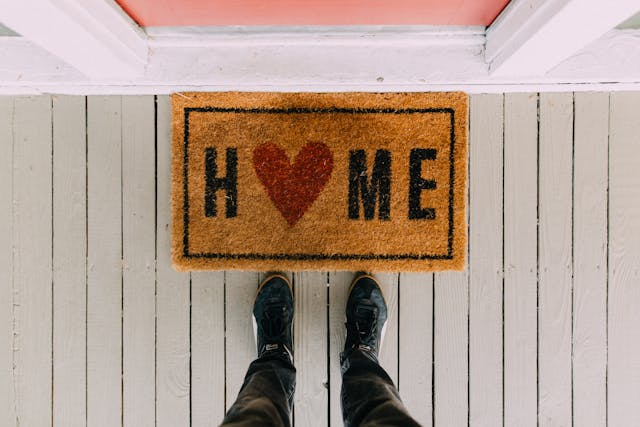 home house