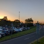 Parking at Premium Car Park at Leeds Bradford Airport Review