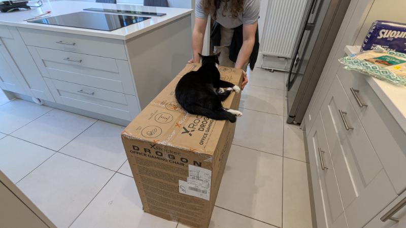 X Rocker Drogon Gaming Chair Review