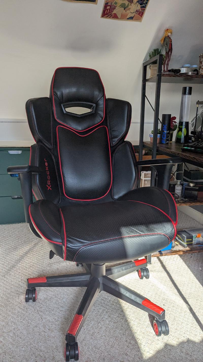 X Rocker Drogon Gaming Chair Review