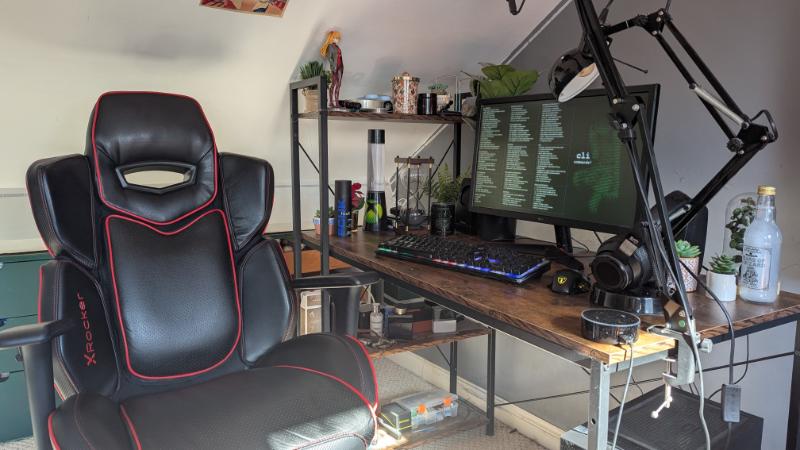 X Rocker Drogon Gaming Chair Review