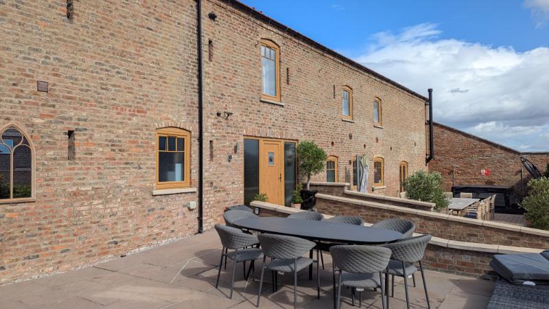 Kipling House Barn Yorkshire Review