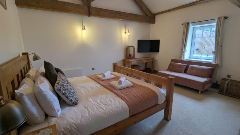 Kipling House Barn Yorkshire Review