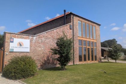 Kipling House Barn Yorkshire Review