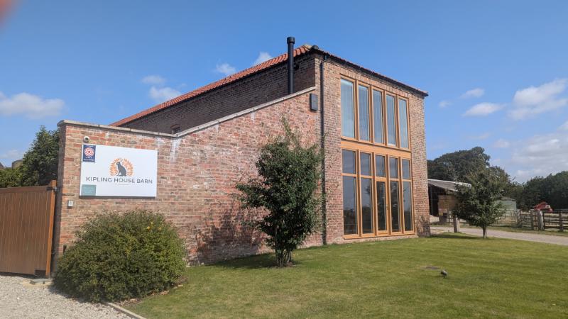 Kipling House Barn Yorkshire Review