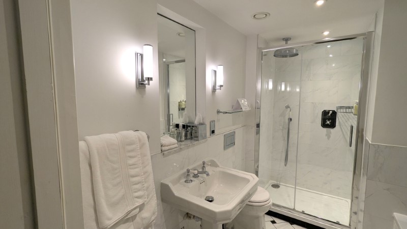 Buxton Crescent Spa - Heritage Suite Review