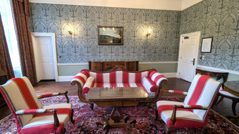 Buxton Crescent Spa - Heritage Suite Review
