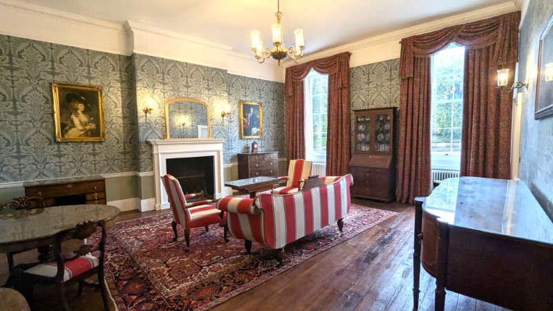 Buxton Crescent Spa - Heritage Suite Review