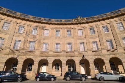 Buxton Crescent Spa Review