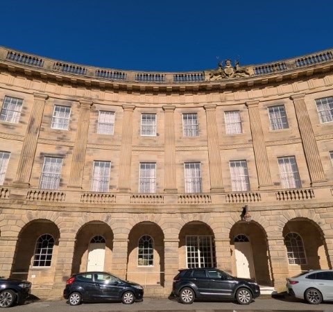Buxton Crescent Spa Review