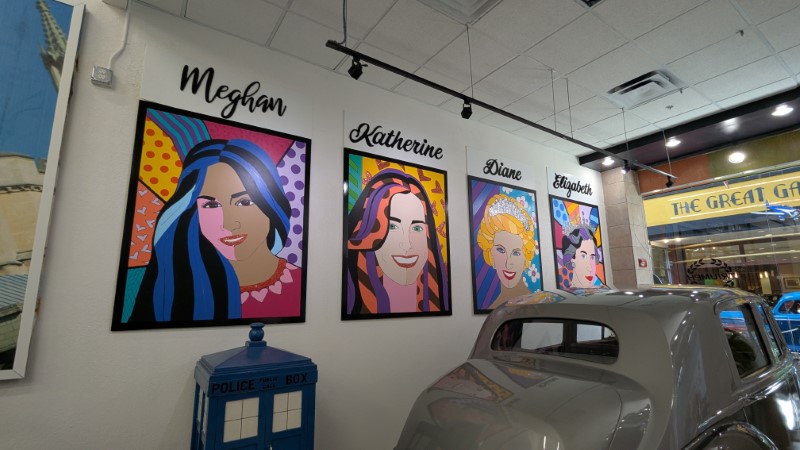 Dezerland Park in Orlando Auto Museum Review